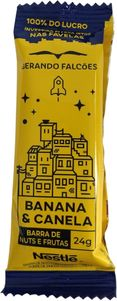 Banana and Canela width=